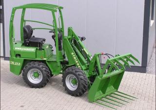 Wielladers Striegel 190 DY/A