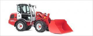 Wielladers Weidemann 2070 CX 50 Tele