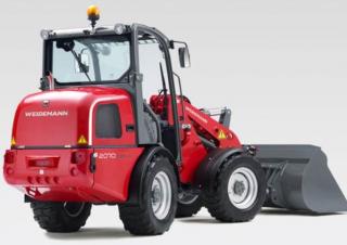 Wielladers Weidemann 2070 CX 50LPT