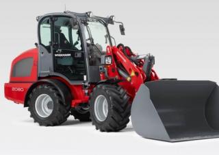 Wielladers Weidemann 2080