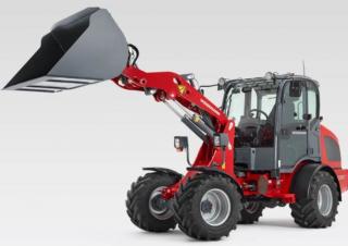 Wielladers Weidemann 2080