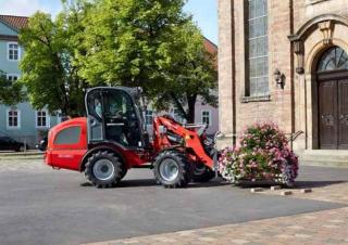 Wielladers Weidemann 2080