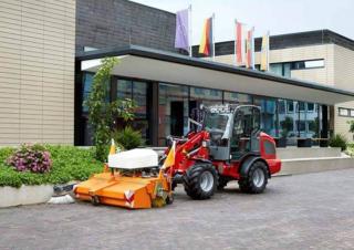 Wielladers Weidemann 2080