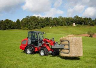Wielladers Weidemann 2080