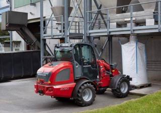 Wielladers Weidemann 2080