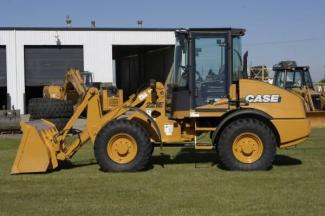 Wielladers Case 221 E S-3