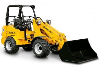 Wielladers Schäffer 2345 T