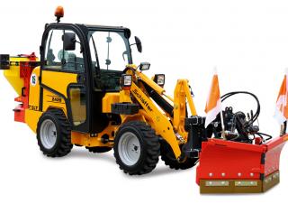 Wielladers Schäffer 2428 SLT