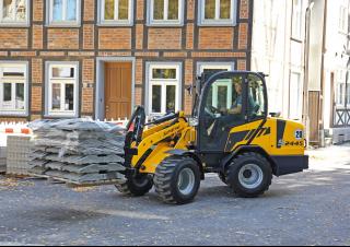 Wielladers Schäffer 2445 S 