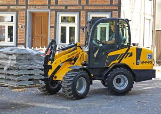 Wielladers Schäffer 2445 S 