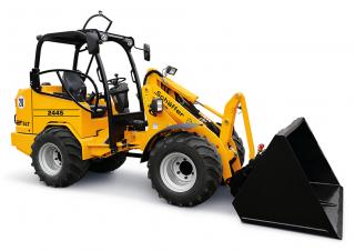 Wielladers Schäffer 2445 SLT