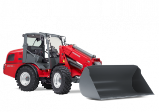 Wielladers Weidemann 3070 CX 80LP