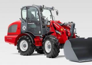 Wielladers Weidemann 3080LPT