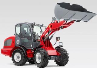 Wielladers Weidemann 3080LPT
