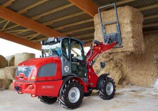 Wielladers Weidemann 3080LPT