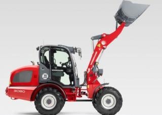 Wielladers Weidemann 3080LPT