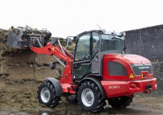 Wielladers Weidemann 3080LPT