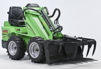 Wielladers Avant Tecno Avant 320 S+
