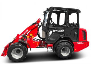 Wielladers Thaler 3448 L