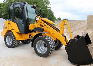 Wielladers Schäffer 3450 S