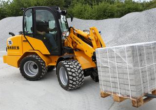 Wielladers Schäffer 3450 S