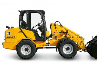Wielladers Schäffer 3550 T
