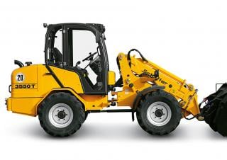 Wielladers Schäffer 3550 T