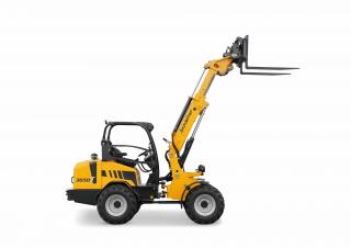 Wielladers Schäffer 3650 T 