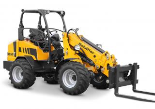 Wielladers Schäffer 3650 T 