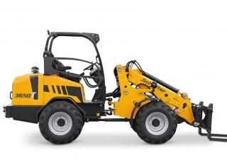 Wielladers Schäffer 3650 T 