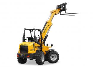 Wielladers Schäffer 3650 T 