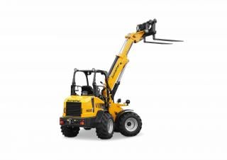 Wielladers Schäffer 3650 T 