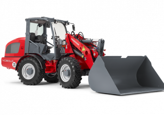 Wielladers Weidemann 4080 LP