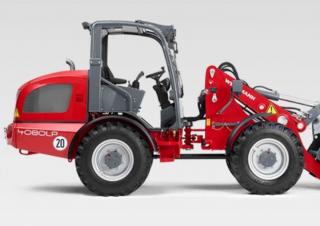 Wielladers Weidemann 4080LP