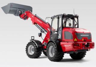 Wielladers Weidemann 4080LPT