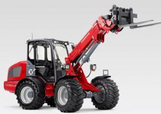 Wielladers Weidemann 4080LPT