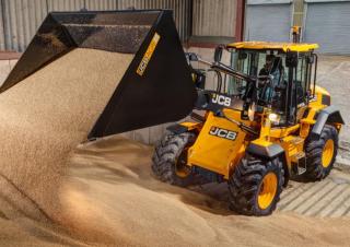 Wielladers JCB 413 S