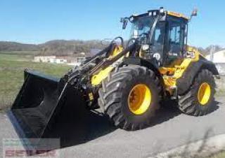 Wielladers JCB 419 S