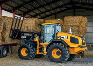 Wielladers JCB 419S