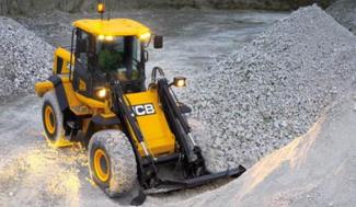 Wielladers JCB 426 e HT