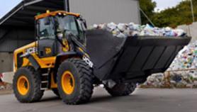 Wielladers JCB 427 HT