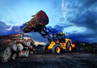 Wielladers JCB 427 ZX
