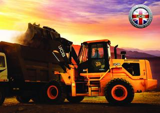 Wielladers JCB 432ZX