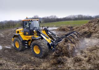 Wielladers JCB 435S
