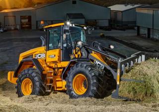 Wielladers JCB 435S