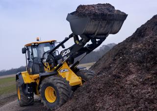 Wielladers JCB 435S