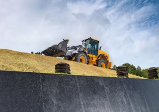 Wielladers JCB 437 Agri