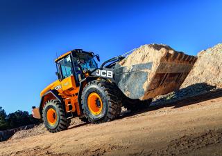Wielladers JCB 437 ZX