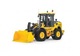 Wielladers John Deere Construction 444 P