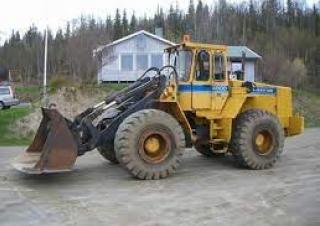 Wielladers Volvo 4500